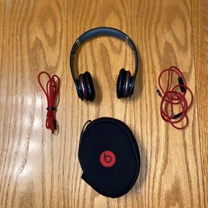 Beats by Dre Solo HD Headphones
